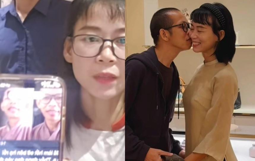 Chị Tym chính thức thừa nhận có ‘kết nối sâu bên trong’ với Khầy Thích Nhuận Đạt: Nói rõ thời gian địa điểm luôn, quá bất ngờ