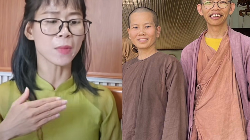 Chị Tym khui chuyện nhạy cảm giữa Khầy và ni cô Chơn Giải, còn công khai thách thức Khầy dám đối chất 1 việc gây xôn xao!