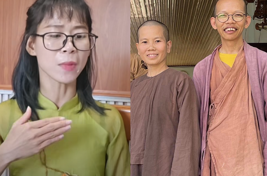 Chị Tym khui chuyện nhạy cảm giữa Khầy và ni cô Chơn Giải, còn công khai thách thức Khầy dám đối chất 1 việc gây xôn xao!