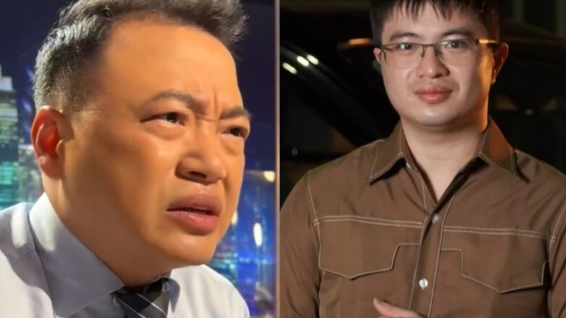 “Thôi xong” Shark Bình: CQĐT xác định ông là người đã trực tiếp chỉ đạo lập ví giả, tung dữ liệu sai để qua mặt  CQCN trong vụ Mr Pips