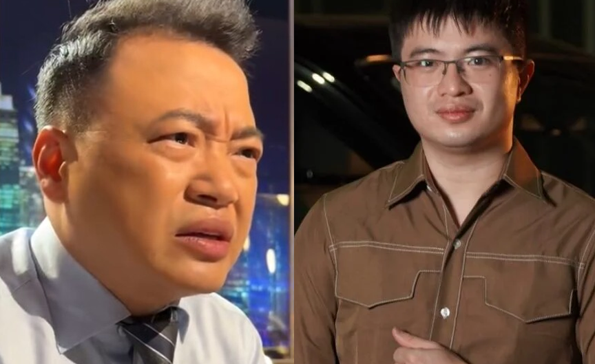 “Thôi xong” Shark Bình: CQĐT xác định ông là người đã trực tiếp chỉ đạo lập ví giả, tung dữ liệu sai để qua mặt  CQCN trong vụ Mr Pips