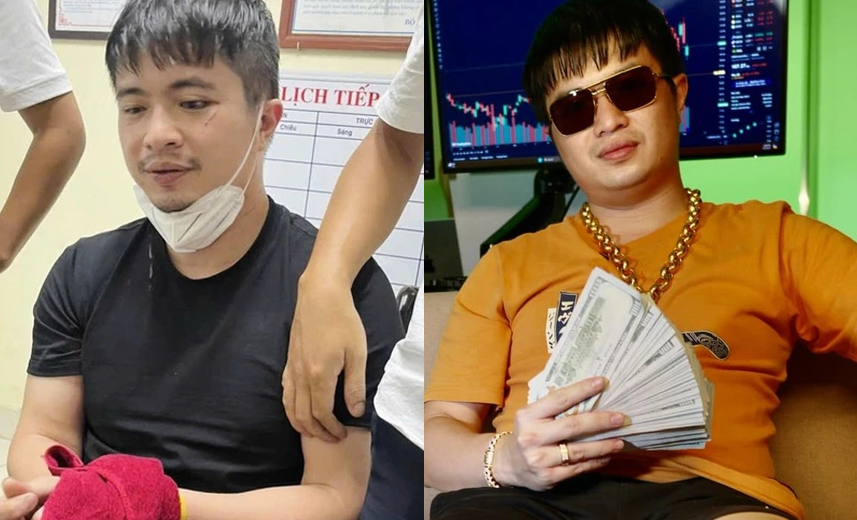 Sốc: Lộ thêm 2 cựu công an bị cáo buộc giúp sức cho đường dây Mr Pips, nhận “lương tháng” để hỗ trợ lừa đảo – rửa tiền