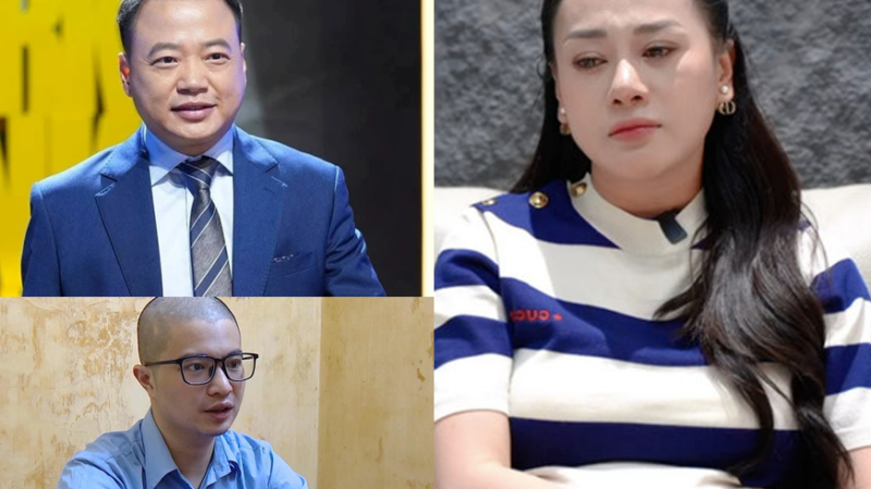 Cơ quan điều tra lật tẩy sự cấu kết giữa shark Bình và Mr Pips: Phương Oanh giờ chắc sốc và hối hận lắm