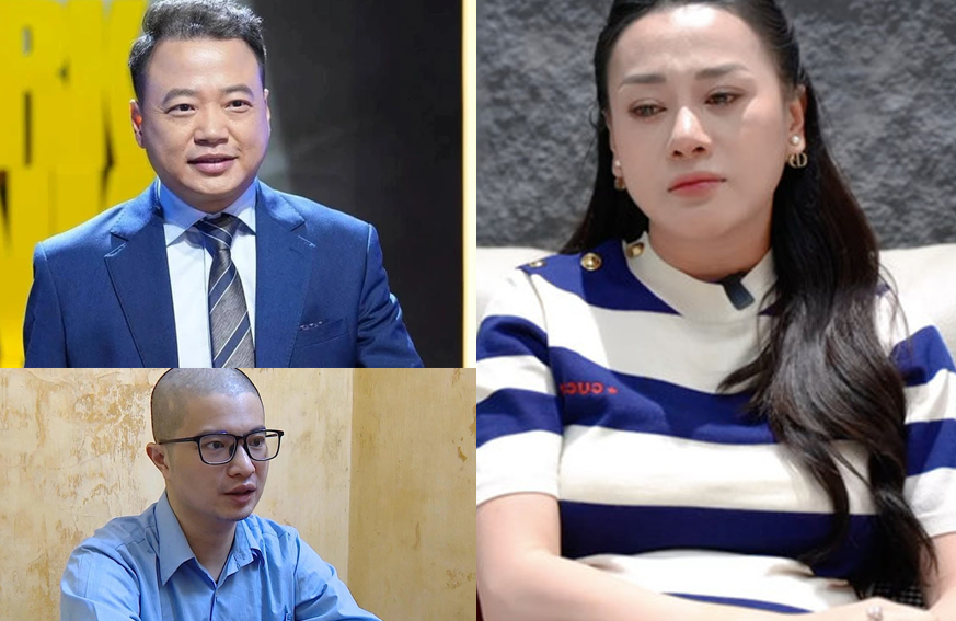 Cơ quan điều tra lật tẩy sự cấu kết giữa shark Bình và Mr Pips: Phương Oanh giờ chắc sốc và hối hận lắm