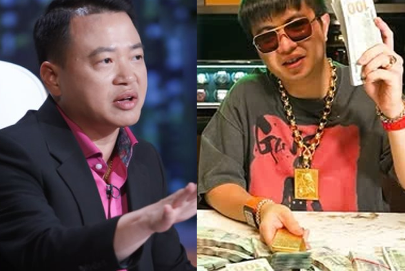 Bất ngờ với số tiền Shark Bình bị cáo buộc “rửa” trong vụ Mr Pips: Con số khiến nhiều người choáng váng