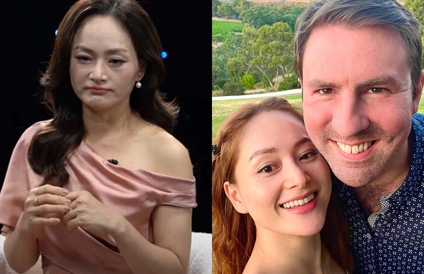 Vụ ly hôn Lan Phương – chồng Tây bất ngờ rẽ hướng: Diễn biến mới khiến nữ diễn viên rơi vào thế khó