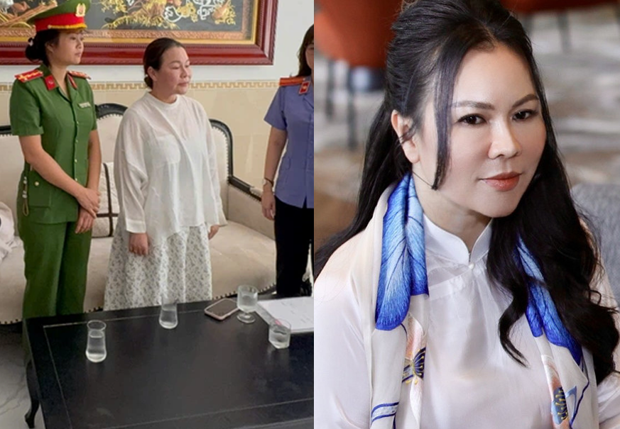 Sốc với thái độ của doanh nhân Nguyễn Ngọc Tiền khi nghe đọc lệnh bắt: Điềm tĩnh đến lạ, như đã chuẩn bị sẵn tâm lý