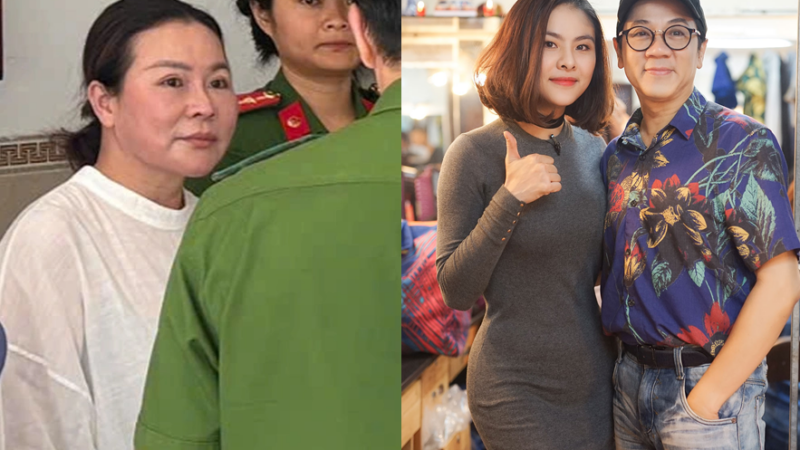 Netizen đào lại tin Ngọc Tiền – vợ cố nghệ sĩ Quý Bình từng mượn tiền Vân Trang, Thành Lộc: Hóa ra dấu hiệu công việc làm ăn trục trặc đã lộ từ sớm rồi!
