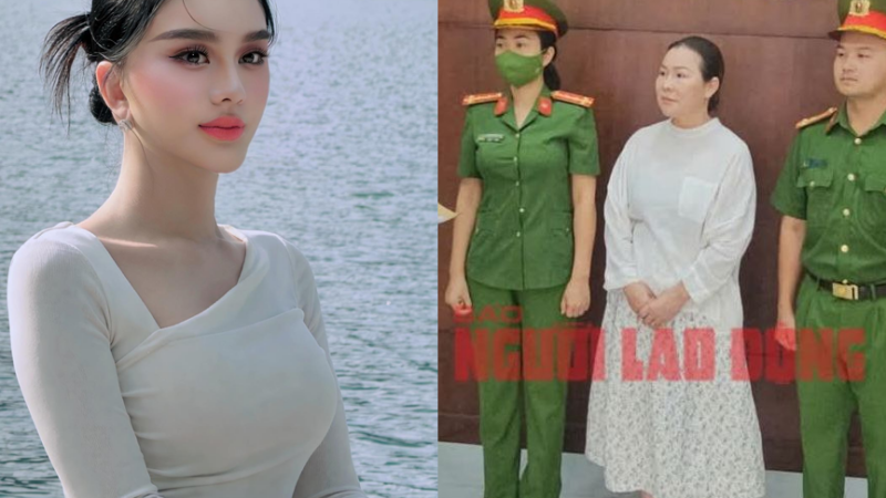 Người yêu cũ của Quý Bình ‘mừng ra mặt’ khi bà Ngọc Tiền bị bắt, tuyên bố một câu gây chấn động