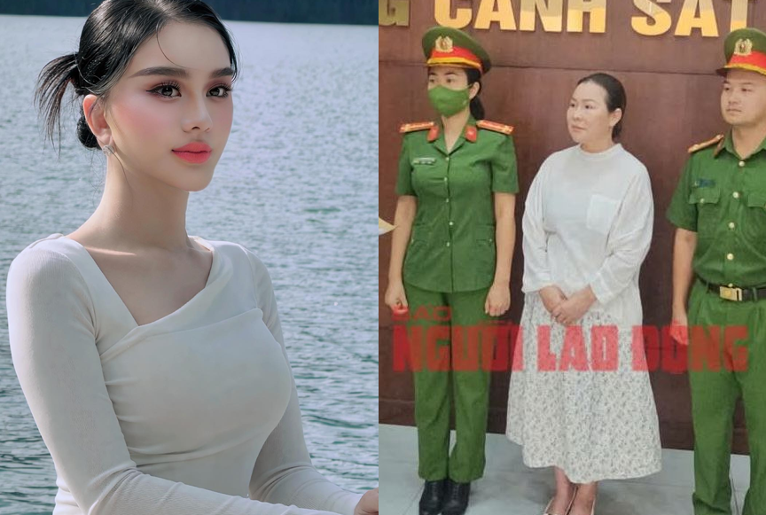 Người yêu cũ của Quý Bình ‘mừng ra mặt’ khi bà Ngọc Tiền bị bắt, tuyên bố một câu gây chấn động