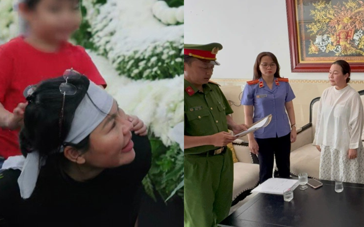 Vụ bà Nguyễn Ngọc Tiền: Nguy cơ đối mặt án nặng, tương lai con trai với cố NS Quý Bình khiến nhiều người xót xa