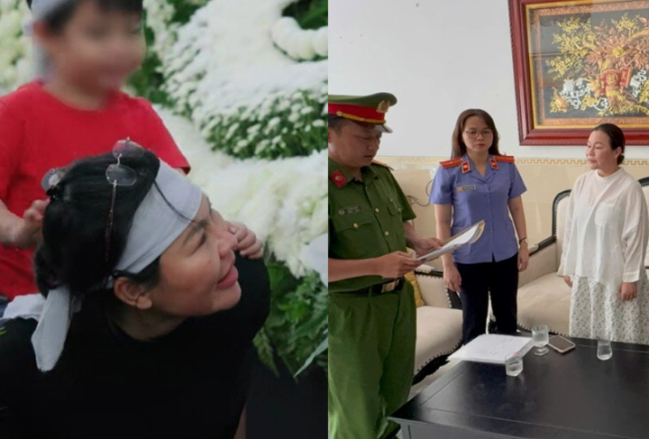 Vụ bà Nguyễn Ngọc Tiền: Nguy cơ đối mặt án nặng, tương lai con trai với cố NS Quý Bình khiến nhiều người xót xa