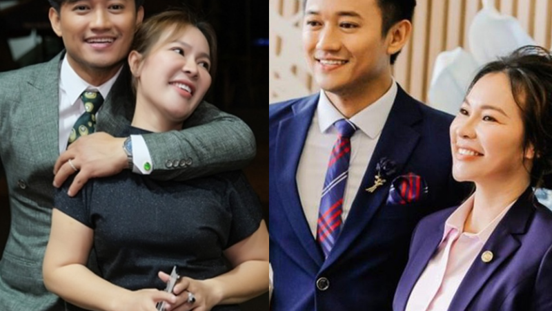 Netizen “đào lại” loạt dấu hiệu lạ trong hôn nhân của cố nghệ sĩ Quý Bình với Ngọc Tiền: Thấy “có gì đó sai sai”