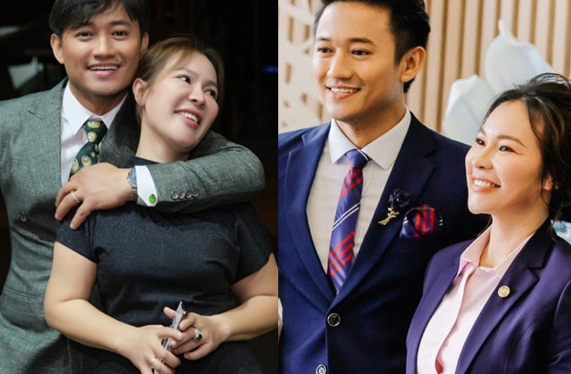 Netizen “đào lại” loạt dấu hiệu lạ trong hôn nhân của cố nghệ sĩ Quý Bình với Ngọc Tiền: Thấy “có gì đó sai sai”