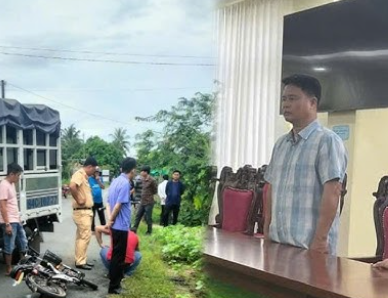 Bức xúc lời khai điều tra viên vụ nữ sinh Vĩnh Long: Biết rõ tài xế sai nhưng vẫn “đẩy lỗi” sang nạn nhân