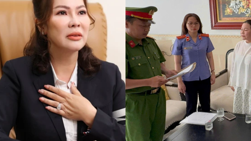 Người đứng ra tố cáo doanh nhân Ngọc Tiền bị lừa số tiền bao nhiêu mà quyết không buông, thẳng tay báo công an “túm gọn” nữ doanh nhân?