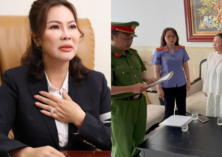 Người đứng ra tố cáo doanh nhân Ngọc Tiền bị lừa số tiền bao nhiêu mà quyết không buông, thẳng tay báo công an “túm gọn” nữ doanh nhân?