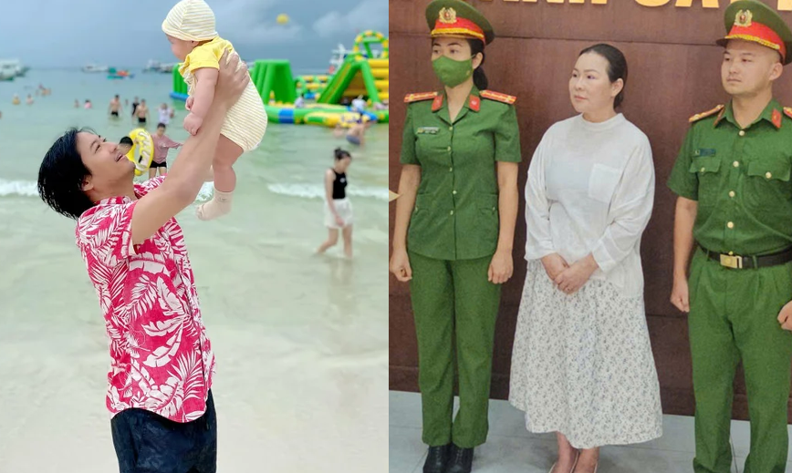 Doanh nhân Ngọc Tiền đã bị bắt nhưng gia đình Quý Bình vẫn chưa có động thái rước cháu nội về nuôi: Chẳng lẽ đứa bé này không phải là máu mủ?