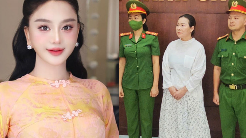 CEO Ngọc Tiền rốt cuộc đã làm gì khiến Lâm Khánh Chi “không buông”? Từ đám tang Quý Bình đến lúc bị bắt vẫn liên tục mỉa mai, nghe mà ai cũng thắc mắc!