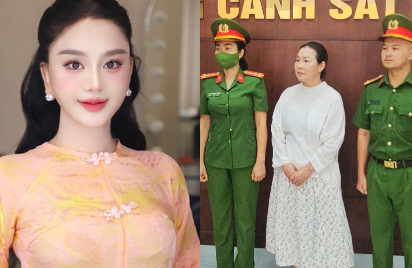 CEO Ngọc Tiền rốt cuộc đã làm gì khiến Lâm Khánh Chi “không buông”? Từ đám tang Quý Bình đến lúc bị bắt vẫn liên tục mỉa mai, nghe mà ai cũng thắc mắc!