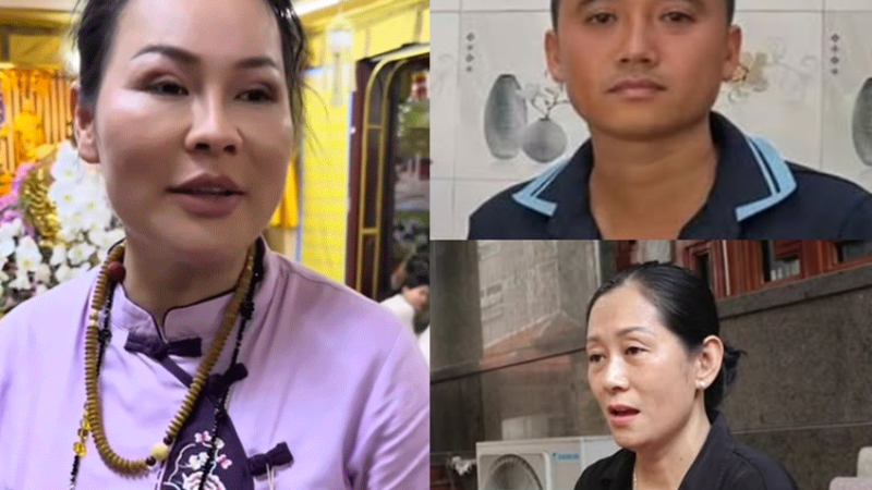 Doanh nhân Ngọc Tiền – vợ Quý Bình có nhiều mâu thuẫn, từng ‘không dám về nhà chồng’ sau đám tang chồng: Giờ thì đã rõ lí do rồi