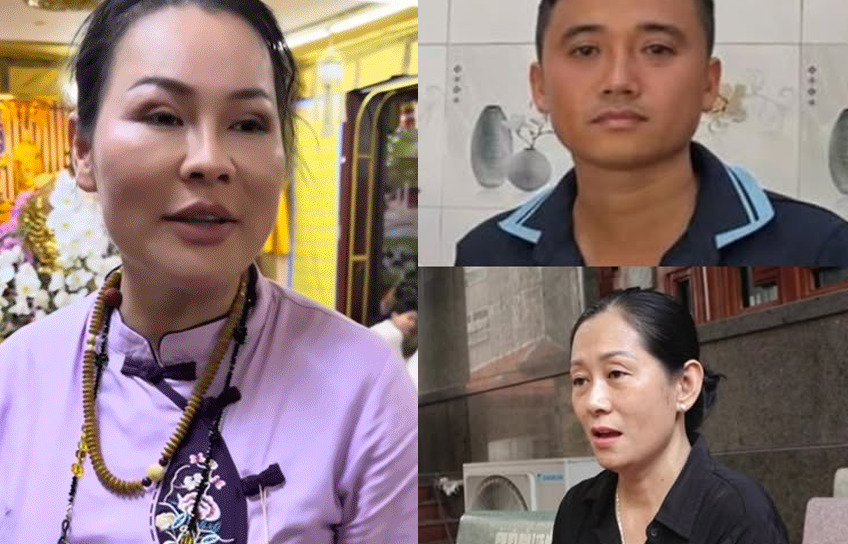 Doanh nhân Ngọc Tiền – vợ Quý Bình có nhiều mâu thuẫn, từng ‘không dám về nhà chồng’ sau đám tang chồng: Giờ thì đã rõ lí do rồi