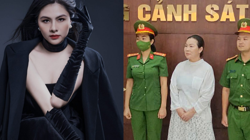 Giữa làn sóng chỉ trích, Vân Trang là người hiếm hoi lên tiếng bênh vực và quan tâm đến vợ cố diễn viên Quý Bình: Động thái của nữ diễn viên đang khiến dân mạng dồn mọi sự chú ý!