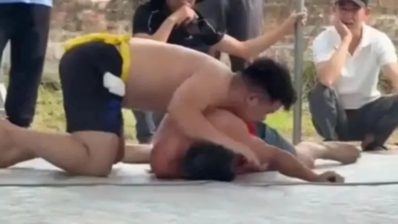 Cựu đô vật lừng danh Đới Đăng Hỷ đưa ra cảnh báo vụ đô vật t:uv:ong: Phân tích rõ cạn kẽ nguyên nhân dẫn đến cái ch:e:t