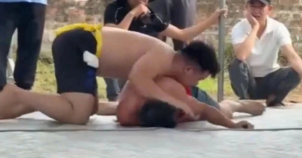 Cựu đô vật lừng danh Đới Đăng Hỷ đưa ra cảnh báo vụ đô vật t:uv:ong: Phân tích rõ cạn kẽ nguyên nhân dẫn đến cái ch:e:t