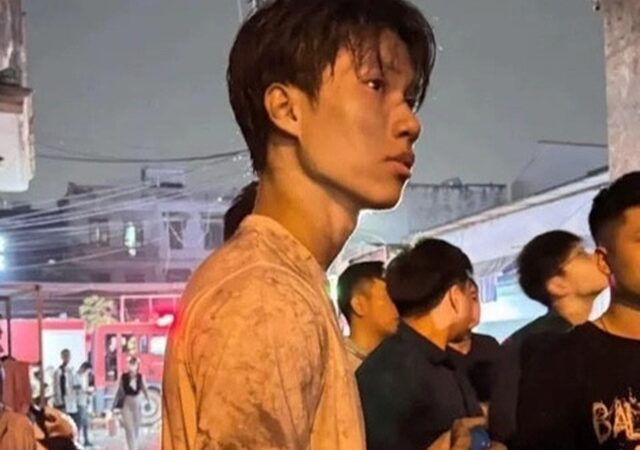 Nam sinh lao vào đám cháy Lĩnh Nam cứu người được khen thưởng: Profile “con nhà người ta” khiến ai cũng trầm trồ!