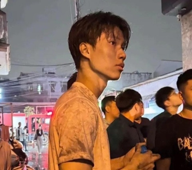Nam sinh lao vào đám cháy Lĩnh Nam cứu người được khen thưởng: Profile “con nhà người ta” khiến ai cũng trầm trồ!