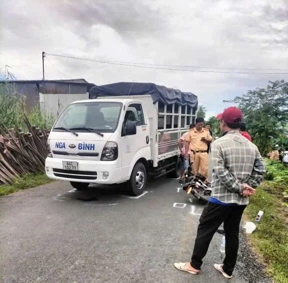 Điều tra viên vụ nữ sinh Vĩnh Long bị t:ô:ng ch:ế:t cuối cùng cũng khai sự thật: Phen này e là khó thoát