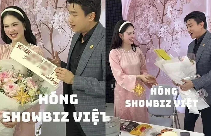 “Quý ông độc thân” đắt giá bậc nhất showbiz đã chốt ngày đặc biệt với Ngọc Trinh: Nhìn hai người đứng cạnh nhau mà dân tình rần rần vì quá đẹp đôi!