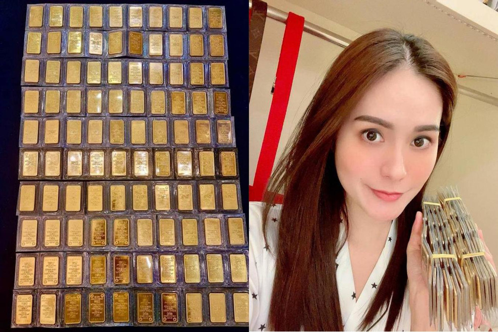 Đoàn Di Băng từng mua 100 cây vàng ngày vía Thần Tài, nay “biến mất” đầy bí ẩn: Cuộc sống hiện tại khiến nhiều người ngỡ ngàng