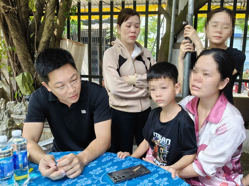 Tài xế taxi bị sát hại ở Quảng Trị: Vợ bật khóc nhớ cuộc gọi cuối cùng, nghẹn ngào “Chồng tôi có tội gì đâu…” khiến ai nghe cũng xót xa