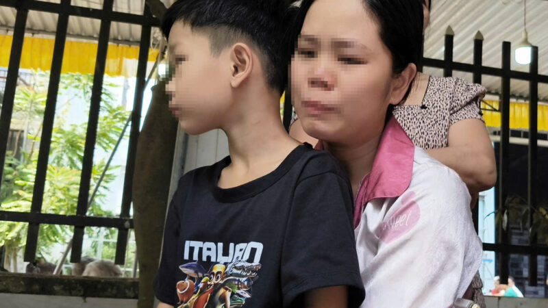 Vụ tài xế taxi bị s:á:t h:ại ở Quảng Trị: Khu dân cư chung tay kêu gọi giúp đỡ vợ con nạn nhân khiến ai cũng xúc động…