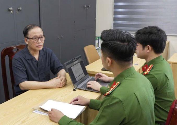 Thôi xong chuyến này: Ông Vũ Minh Châu – nguyên Giám đốc Công ty TNHH Bảo Tín Minh Châu và con trai bị bắt tạm giam, giới kinh doanh vàng náo loạn