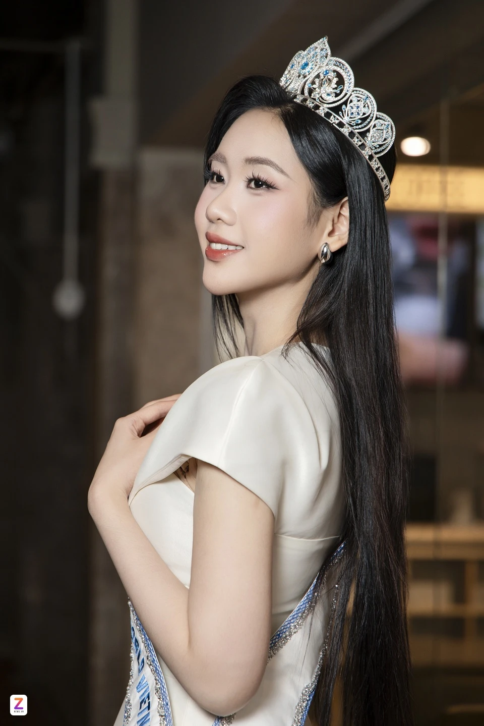 Gia cảnh của Á hậu 2 Miss World Vietnam 2025  – Trương Tâm Như: Không giàu có như mọi người nghĩ đâu!!