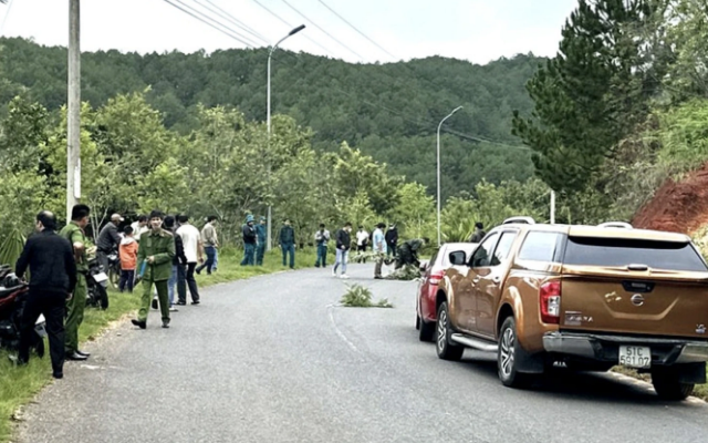 Phát hiện thi thể nam giới gần hồ Tuyền Lâm (Đà Lạt): Danh tính nạn nhân vẫn chưa được xác định do bị phân huỷ nặng!