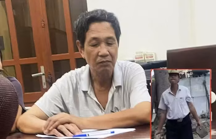 Tài xế taxi dùng gạch tấn công khách lên tiếng xin lỗi: “Do nắng nóng, bức xúc nên tôi mất kiểm soát”