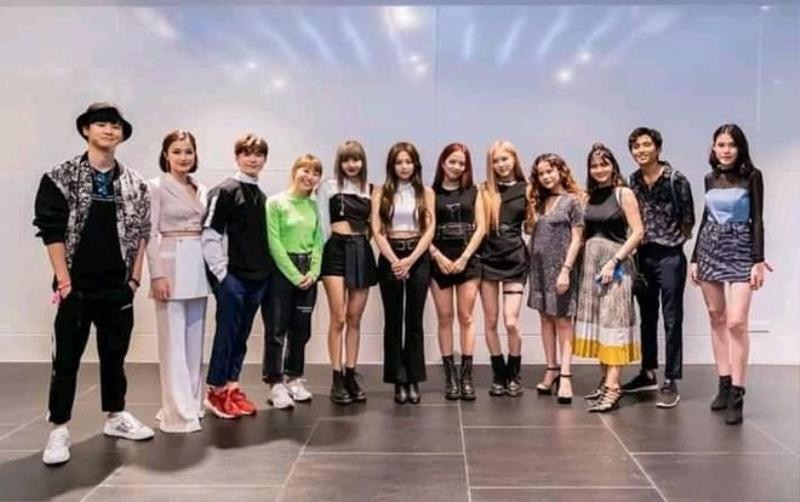 Mỹ nhân Việt đầu tiên đứng chung khung hình với BLACKPINK, từng khiến báo Hàn xôn xao: Hiện tại có 2 con vẫn rạng rỡ đến bất ngờ!