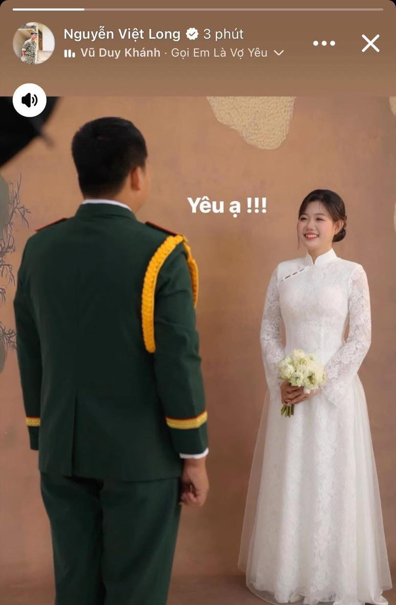 Vợ của Mũi trưởng Long lần đầu lộ diện: Nhan sắc “cực phẩm” khiến ai cũng xuýt xoa, đúng chuẩn “hậu phương vững chắc”!