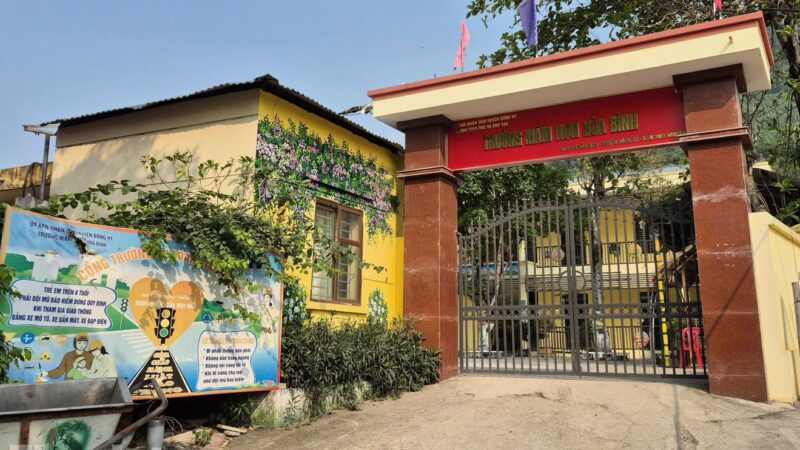 Phát hiện thịt lợn nhiễm dịch tả châu Phi trong trường mầm non, Hiệu trưởng Trường Hòa Bình bị tạm đình chỉ: Chuyến này căng thật!”