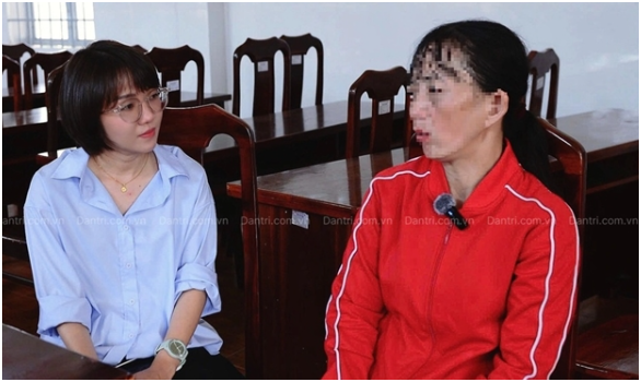 Mẹ ruột 4 đứa con ở Lâm Đồng: Tôi phải kiếm tình yêu cho mình chứ, sau này già còn có nhau nương tựa, tụi nó lớn rồi cũng có gia đình, đâu có nuôi tôi