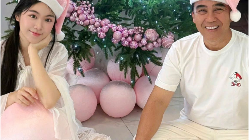 Đã rõ danh tính bạn trai của Lọ Lem: Một thiếu gia có tiếng ở Tây Ninh, ai nghe danh cũng trầm trồ