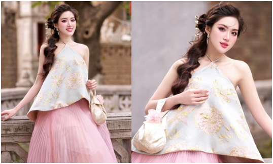 Tân Hoa hậu Phan Phương Oanh nói đã kiếm rất nhiều tiền từ năm 16 tuổi: Tự lập sớm, không cần cha mẹ