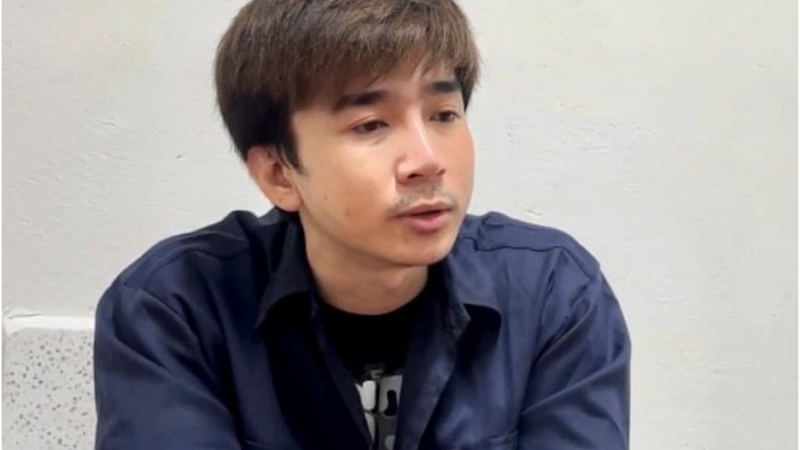 Đang rần rần ca sĩ Chi Dân và người mẫu An Tây cùng 255 bị ca:n: Có thêm nhiều tình tiết bất ngờ lắm