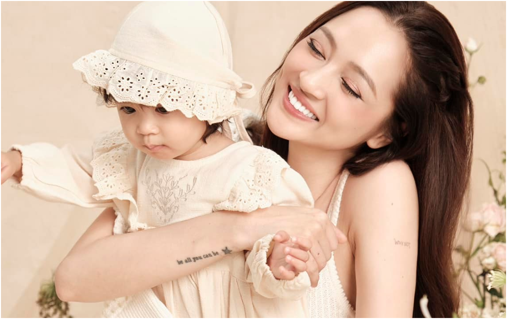 Bảo Anh tiết lộ điều ít biết về con gái nhỏ: Nhìn khuôn mặt biết cha đứa bé là ai luôn rồi?