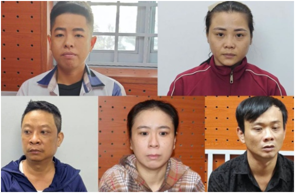 Đã b:ắt thêm 7 người vụ cư::ớ:p gi:ậ:t vàng tại Liên Hoa Bảo Tháp,: Tiết l:ộ phương thức hoạt động, đầy tinh vi