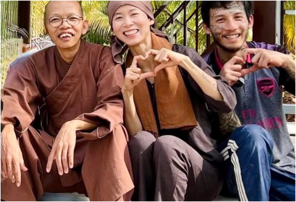 Bạn trai cũ của Tym: “Thầy là người giúp đỡ mình vượt qua những giai đoạn khó khăn”, đây là một người tốt. Tôi không nhìn sai người đâu”